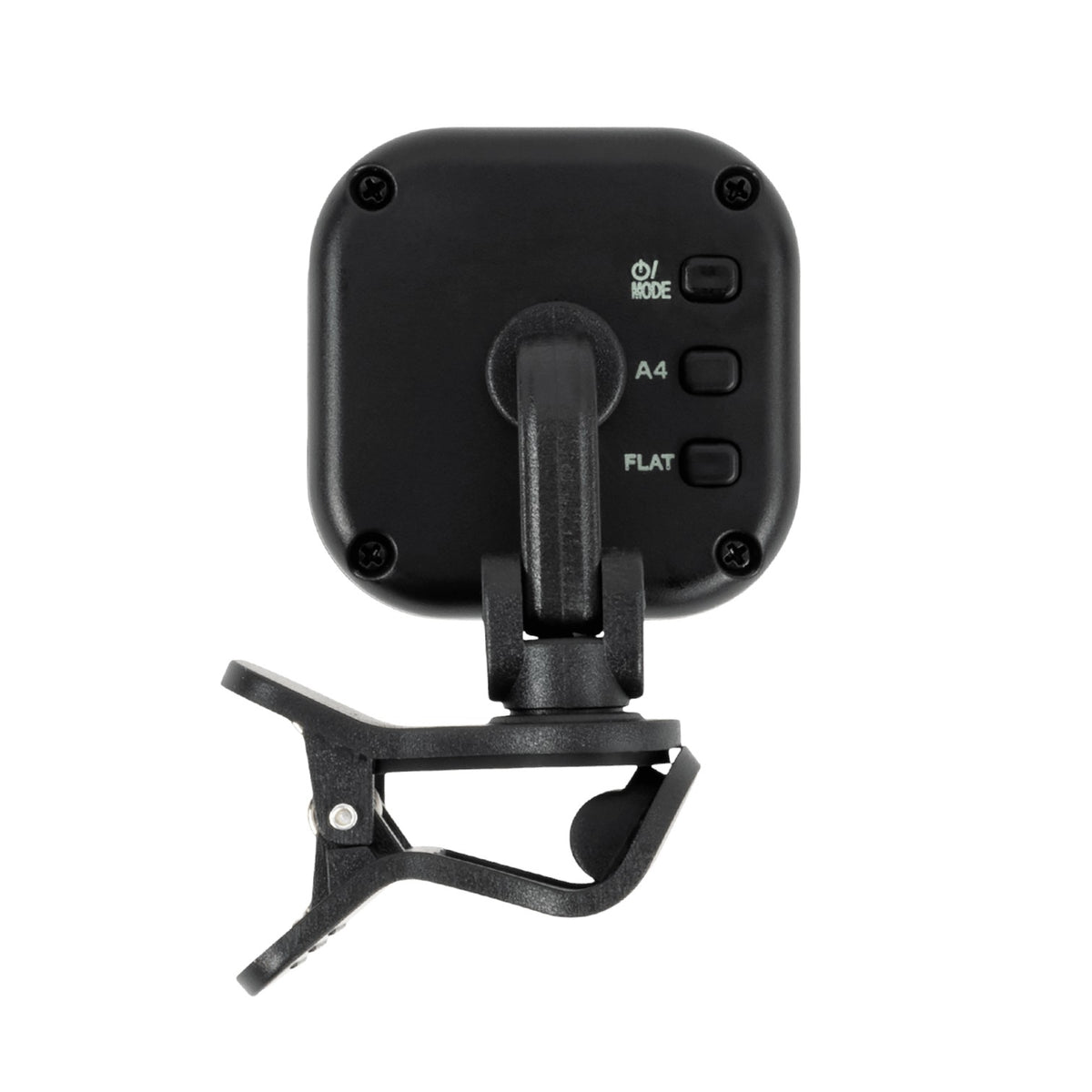 Ernie Ball P09627 ProTune USB-C Rechargeable Clip-on Tuner