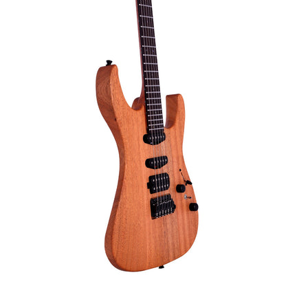 Electric Guitar Keipro Modern-M SSH NT Include Gig Bag