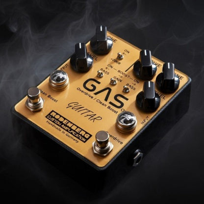 RODENBERG The GAS (OD/CB) LOW – HIGH GAIN OD / BOOST
