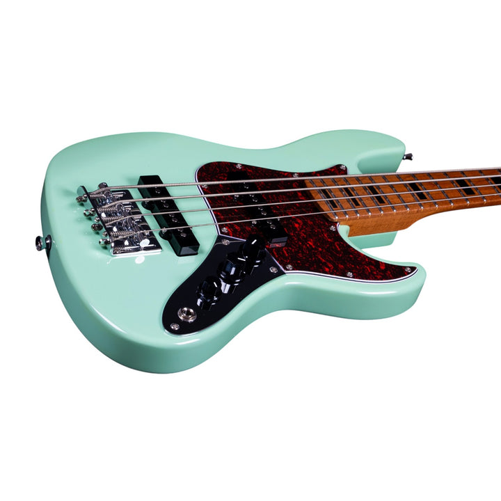 Electric Bass Jet Guitars JB-300 TRAVEL SFG Free Setup