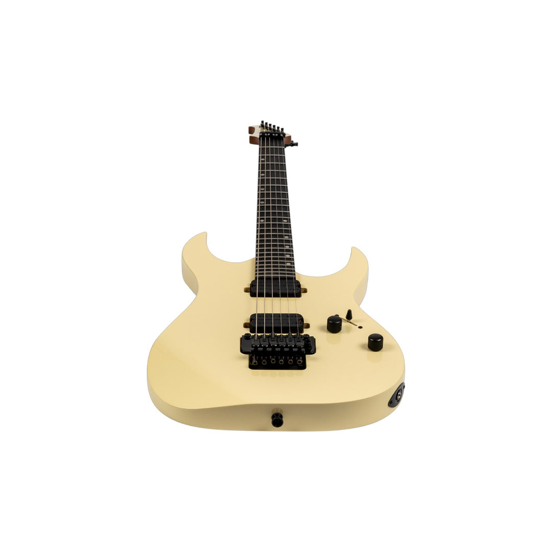 Electric Guitar Spira S-420 AWH Antique White Free Setup