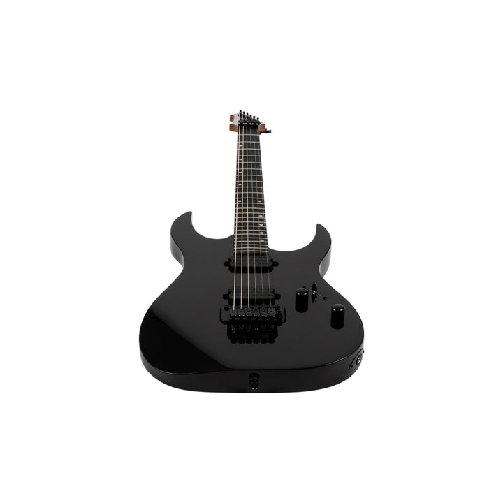 Electric Guitar Spira S-420 BK Black Metallic Free Setup