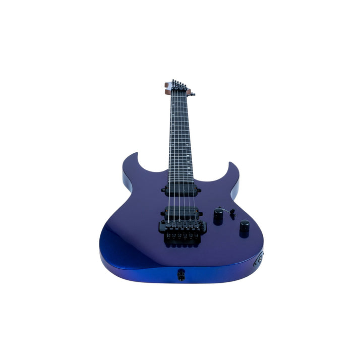 Electric Guitar Spira S-420 CHM Chameleon Free Setup