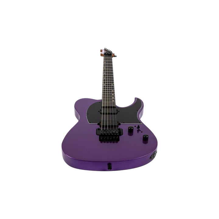 Electric Guitar Spira T-420 PP Metallic Purple Free Setup