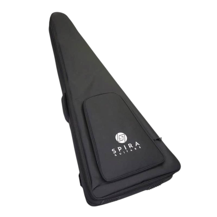 Spira Vg-30 V-Series Electric Guitar Gig Bag Black