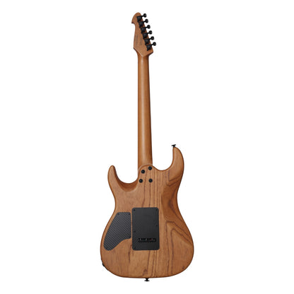 Electric Guitar Keipro Ks-Deluxe-ASH-M Nt H.H Include Gig Bag