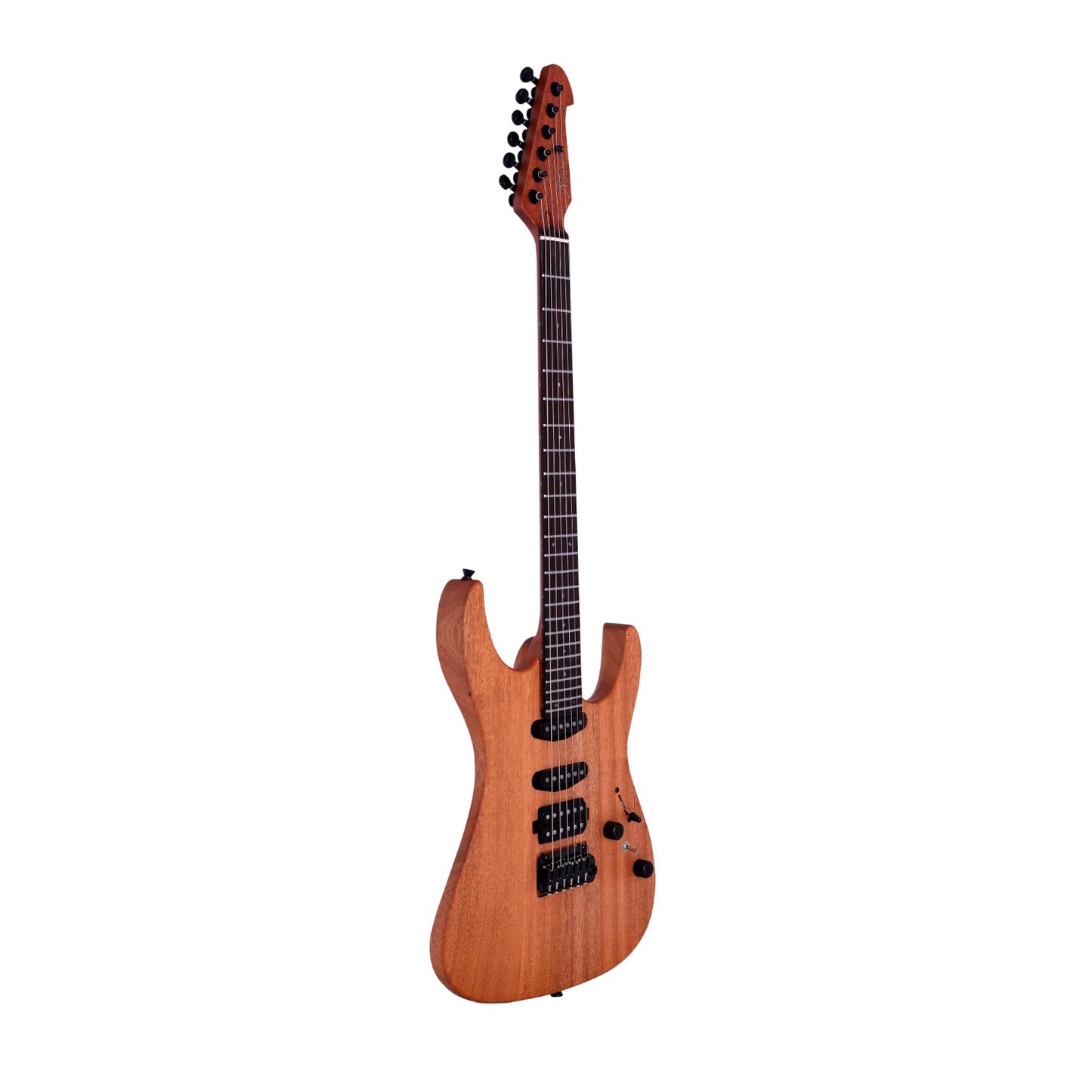 Electric Guitar Keipro Modern-M SSH NT Include Gig Bag