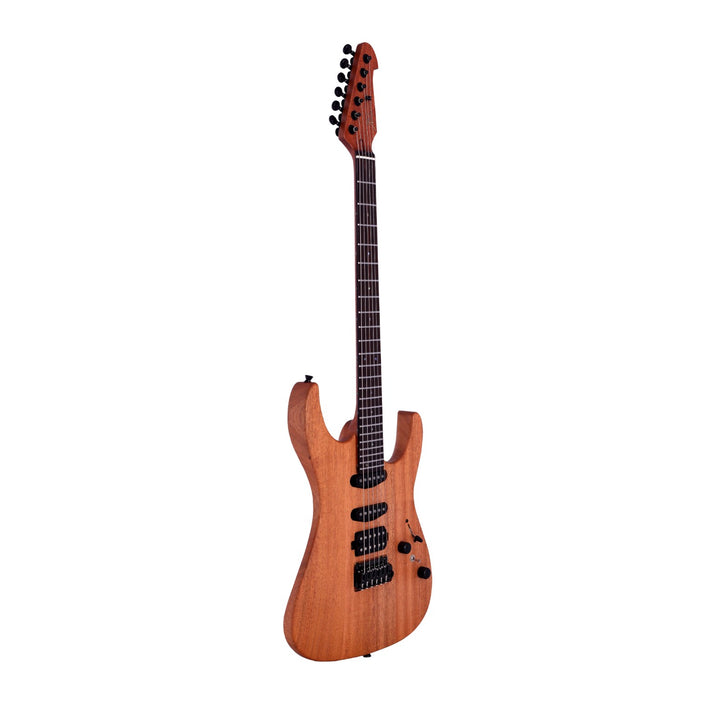 Electric Guitar Keipro Modern-M SSH NT Include Gig Bag