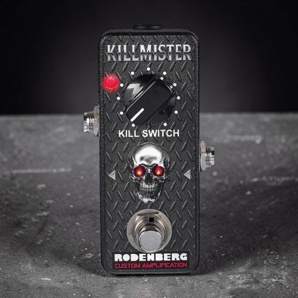 Rodenberg Killmister 2025 Auto Kill Switch