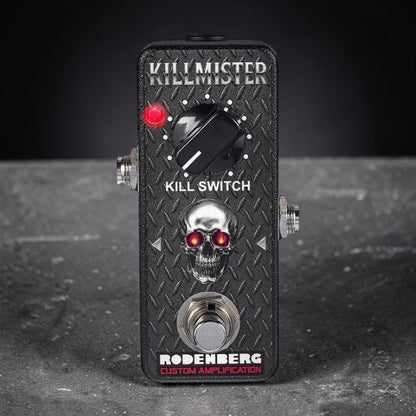 Rodenberg Killmister 2025 Auto Kill Switch