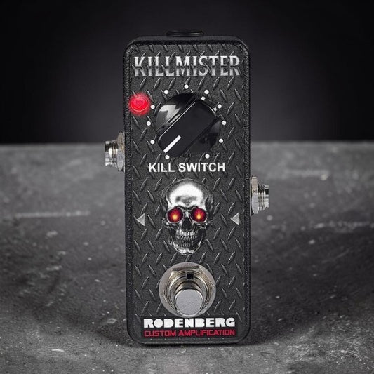 Rodenberg Killmister 2025 Auto Kill Switch