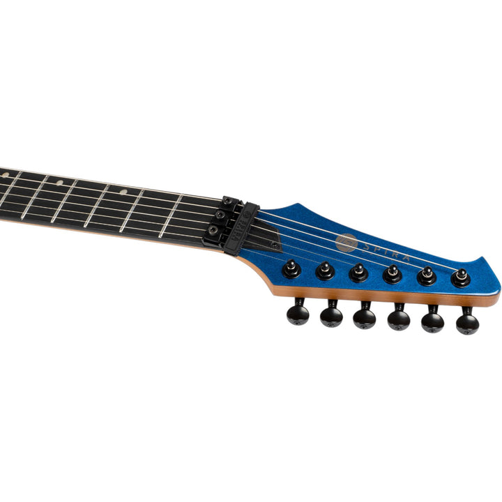 Electric Guitar Spira S-420 CHM Chameleon Free Setup