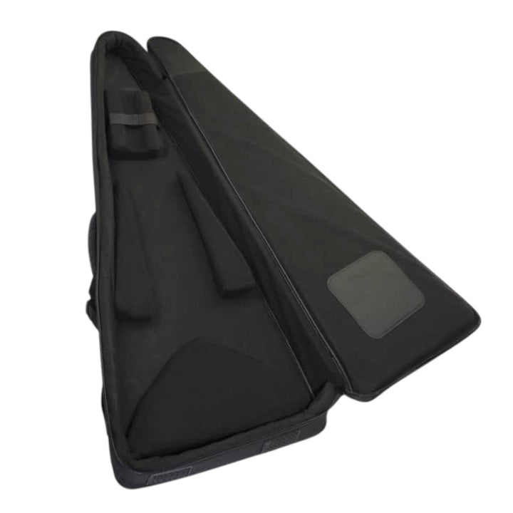 Spira Vg-30 V-Series Electric Guitar Gig Bag Black