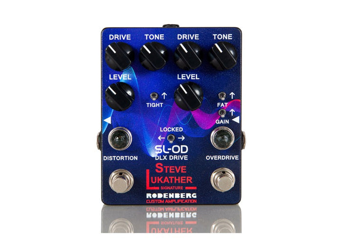 Rodenberg SL-OD DLX DRIVE Steve Lukather Signature