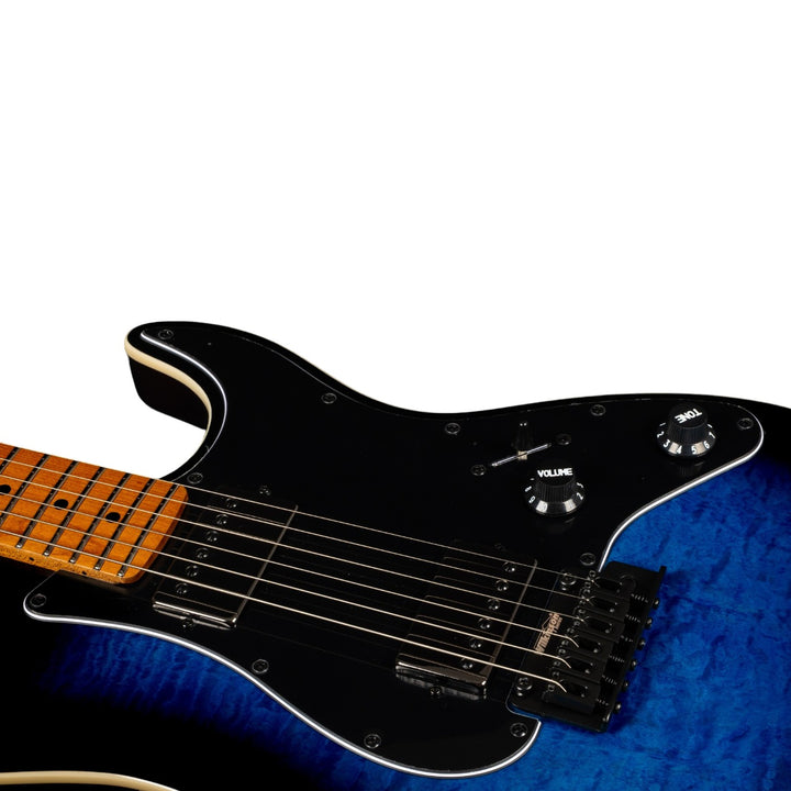 Electric Guitar Jet Guitars JS-450 BLB Free Setup