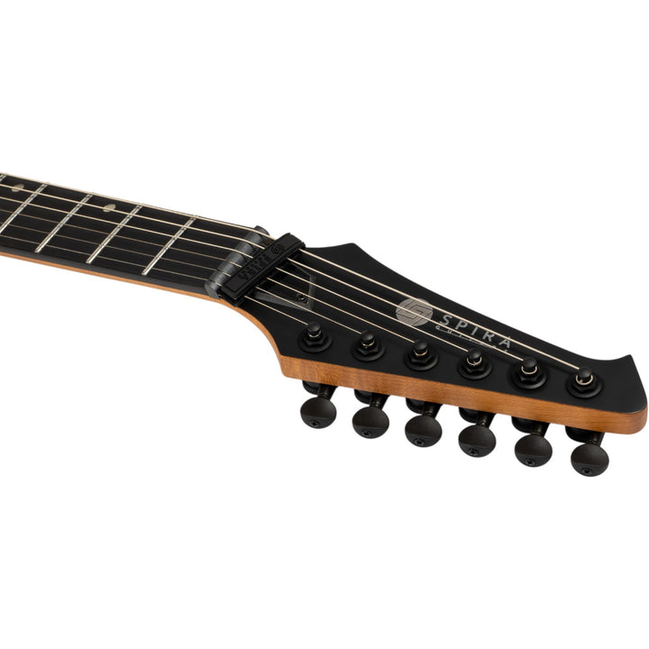 Electric Guitar Spira J-400 Mgr Green Satin Free Setup