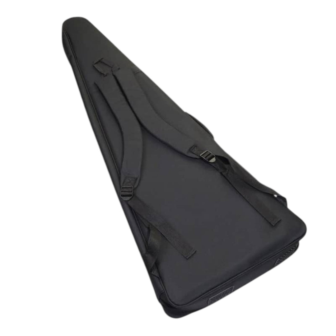 Spira Vg-30 V-Series Electric Guitar Gig Bag Black