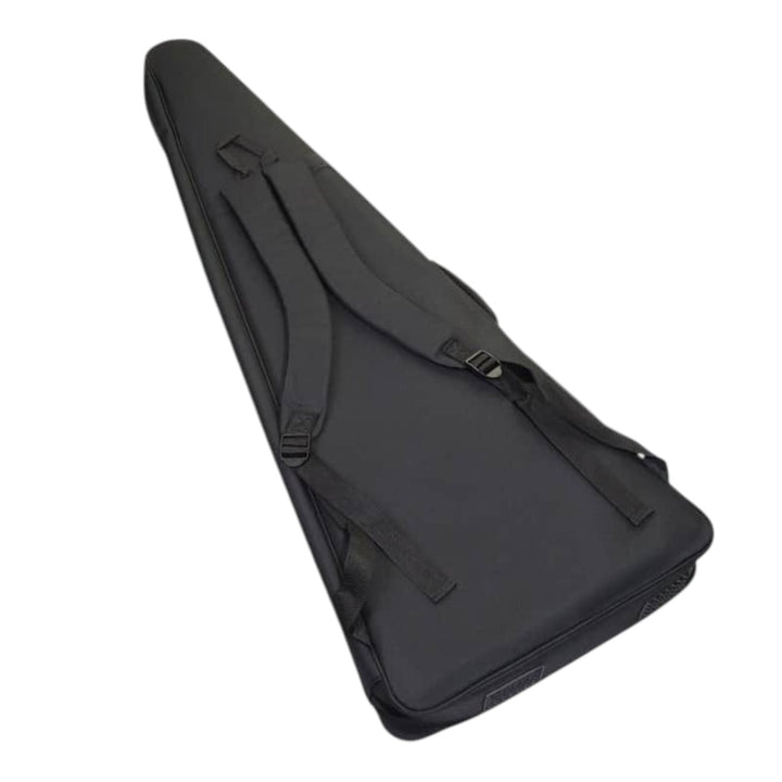 Spira Vg-30 V-Series Electric Guitar Gig Bag Black