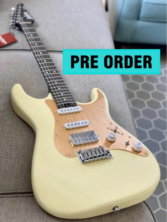 Electric Guitar Soloking MS-1 Classic In Desert Sand With Rosewood Neck (NAFIRI MUSIC SPECIAL RUN)