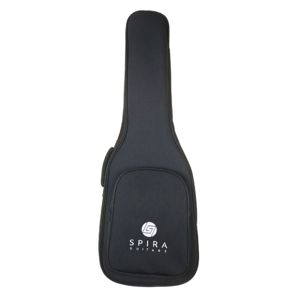 Spira Sg-30 Electric Guitar Gig Bag Black