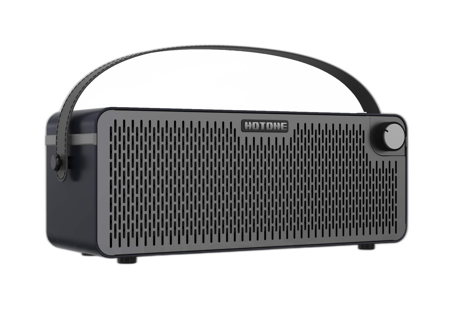 Hotone Pulze AP30BK Multifunctional Modern Bluetooth Modeling Amplifier Black Edition 30 Watts