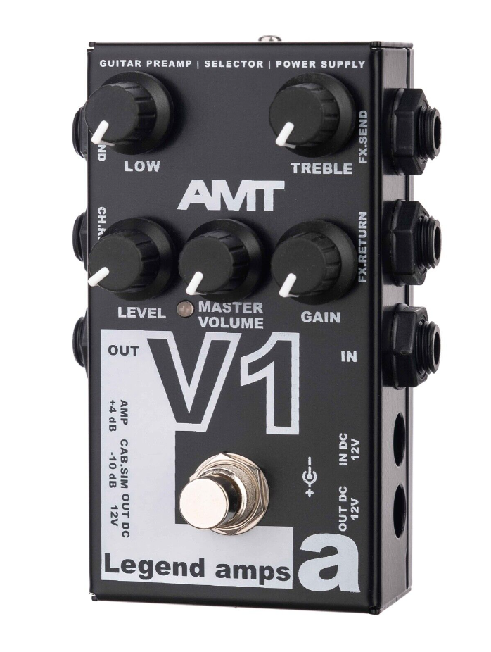 AMT Electronics レジェンドアンプシリーズ V1 ギター AMT ELECTRONICS AMT Electronics レジェンドアンプシリーズ V1 ギター AMT ELECTRONICS