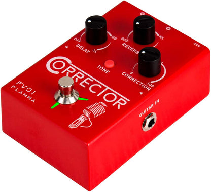 FLAMMA FV01 Corrector Vocal Effects Processor Pitch Correction