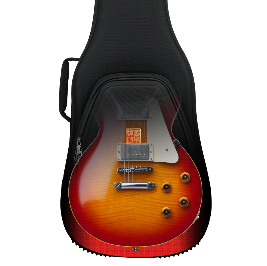 Music Area WIND20 PRO EG BLK Electric Guitar Gig Bag