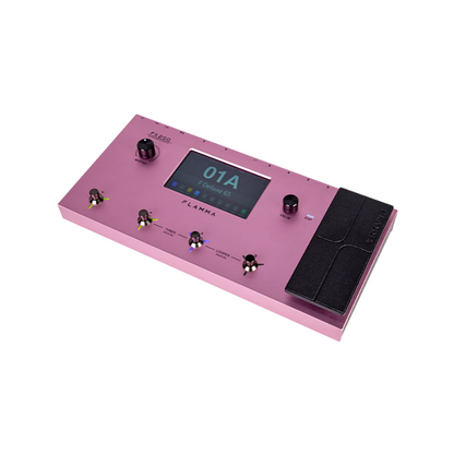 FLAMMA FX200 Pink Guitar Multi Effects